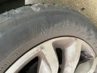 Автозапчасти б/у комплект колес за citroen c5 berlina millenium ссылки oem iam 225/55r17