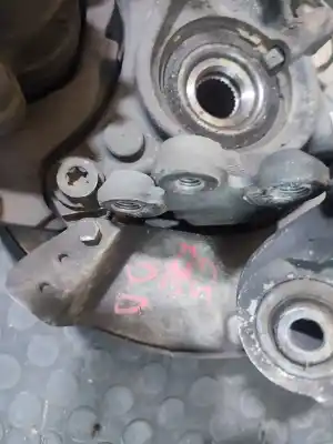 Second-hand car spare part front right knuckle for citroen c5 berlina millenium oem iam references   