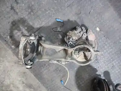 Second-hand car spare part front left brake caliper for citroen c5 berlina millenium oem iam references   