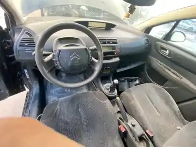 Peça sobressalente para automóvel em segunda mão alavanca de travão de mão por citroen c4 berlina collection referências oem iam 4701e2