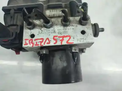 Gebrauchtes Autoersatzteil abs zum seat ibiza iv (6j5, 6p1) 1.4 oem-iam-referenzen 0265239000