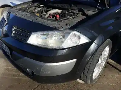 İkinci el araba yedek parçası ÖN TAMPON için RENAULT MEGANE II CLASSIC BERLINA  OEM IAM referansları   