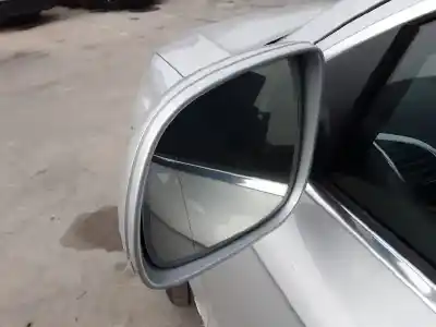 Автозапчастина б/у ліве дзеркало для audi q7 (4l) 3.0 v6 24v tdi посилання на oem iam 