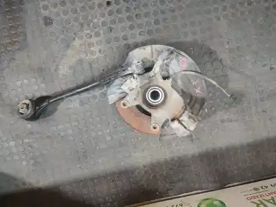 Peça sobressalente para automóvel em segunda mão manga de eixo traseira direita por bmw x3 (e83) 3.0i referências oem iam 33303420502