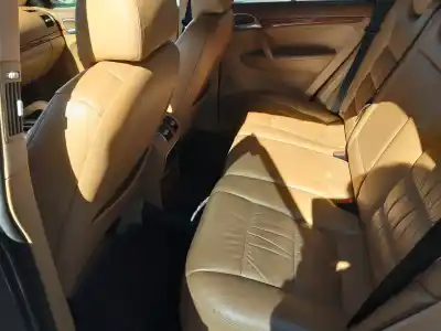 Peça sobressalente para automóvel em segunda mão CINTO DE SEGURANÇA TRASEIRO ESQUERDO por PORSCHE CAYENNE (9PA)  Referências OEM IAM   