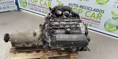 Peça sobressalente para automóvel em segunda mão MOTOR COMPLETO por MERCEDES-BENZ CLASE E (W211) BERLINA  Referências OEM IAM OM 647961  