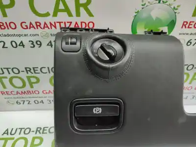 Автозапчастина б/у управління світлом для porsche cayenne (typ 9pa1) turbo посилання на oem iam   