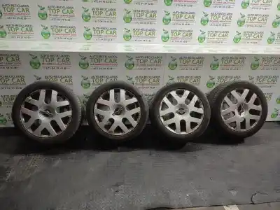 Pezzo di ricambio per auto di seconda mano set di cerchione in lega per citroen c6 exclusive riferimenti oem iam 245/45r18  u262