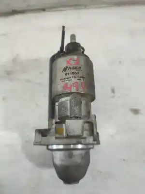 Peça sobressalente para automóvel em segunda mão motor de arranque por bmw x3 (e83) 3.0i referências oem iam 011067