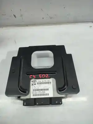 İkinci el araba yedek parçası ECU MOTOR KONTROL CIHAZI için CITROEN C4 BERLINA  OEM IAM referansları IAW6LP205  