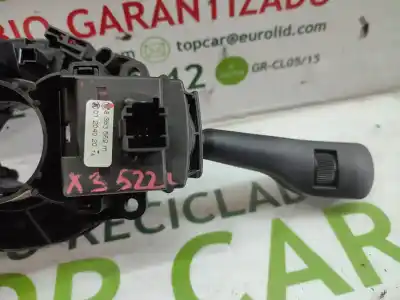 Peça sobressalente para automóvel em segunda mão comutador de limpa vidros por bmw x3 (e83) 3.0d referências oem iam 61318363669