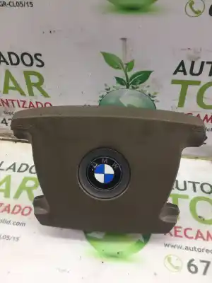 Peça sobressalente para automóvel em segunda mão airbag dianteiro esquerdo por bmw serie 7 (e65/e66) 735i referências oem iam wbnm8w3nctm