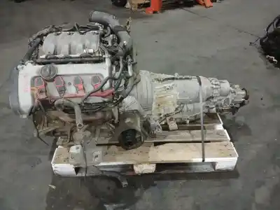 Pezzo di ricambio per auto di seconda mano riduttore per audi a8 (4e2) 3.7 quattro riferimenti oem iam gnt  2308