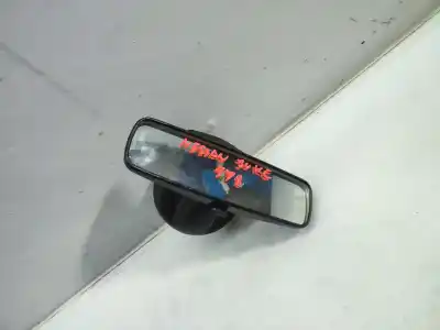 Peça sobressalente para automóvel em segunda mão ESPELHO RETROVISOR INTERIOR por NISSAN JUKE (F15)  Referências OEM IAM 96321AU300  