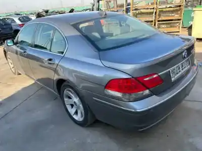 Second-hand car spare part left tailgate light for bmw serie 7 (e65/e66) 730d oem iam references 325501b093366