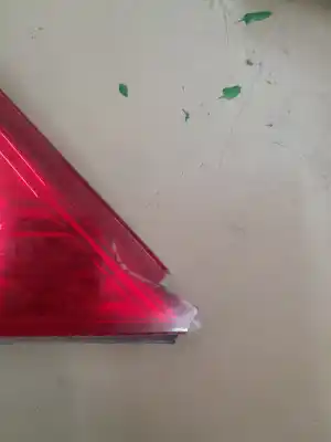 Second-hand car spare part left tailgate light for bmw serie 7 (e65/e66) 730d oem iam references 325501b093366  