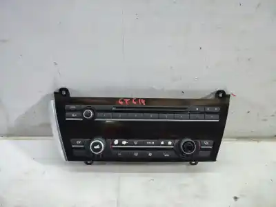 Peça sobressalente para automóvel em segunda mão comando de sofagem (chauffage / ar condicionado)  por bmw serie 5 gran turismo (f07) 530d referências oem iam 924124901  