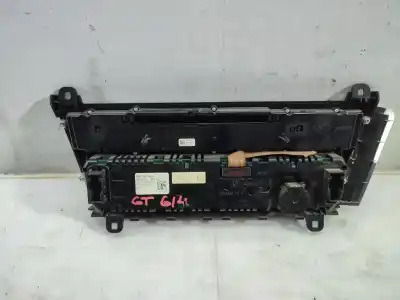 Peça sobressalente para automóvel em segunda mão comando de sofagem (chauffage / ar condicionado)  por bmw serie 5 gran turismo (f07) 530d referências oem iam 924124901  