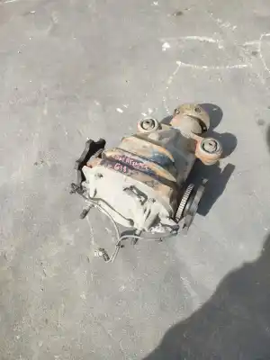 Peça sobressalente para automóvel em segunda mão diferencial traseiro por nissan pathfinder (r51) 2.5 dci xe referências oem iam 38420eb300