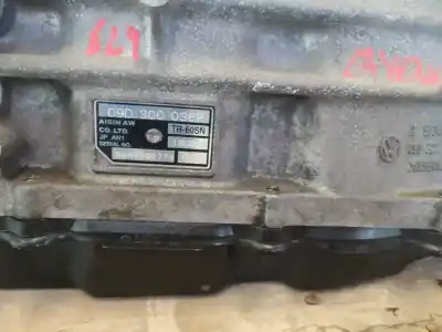 Автозапчасти б/у коробка передач за porsche cayenne (9pa) s 4.5 ссылки oem iam 09d300037  4504