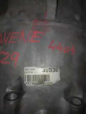 Автозапчасти б/у коробка передач за porsche cayenne (9pa) s 4.5 ссылки oem iam 09d300037