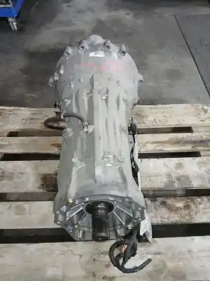 Автозапчасти б/у коробка передач за porsche cayenne (9pa) s 4.5 ссылки oem iam 09d300037  4504