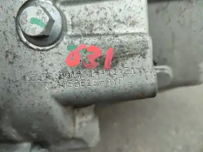 Piesă de schimb auto la mâna a doua cutie de viteze pentru opel zafira tourer excellence referințe oem iam myj