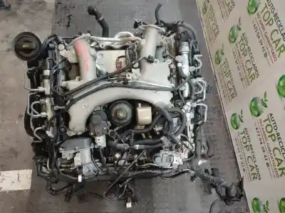 Автозапчасти б/у полный двигатель за porsche cayenne (typ 92aa) s diesel ссылки oem iam cud b  2107