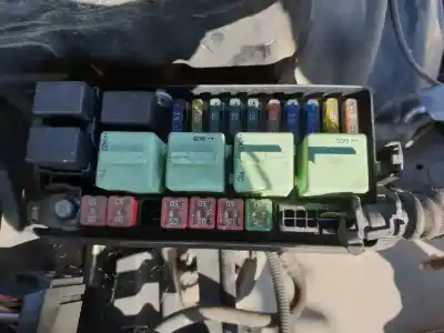 Second-hand car spare part fuse box unit for mini mini (r50, r53) one d oem iam references 61146906614  