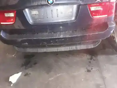 Second-hand car spare part rear bumper for bmw x5 (e53) 3.0d oem iam references   