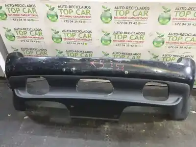 Second-hand car spare part rear bumper for bmw x5 (e53) 3.0d oem iam references   