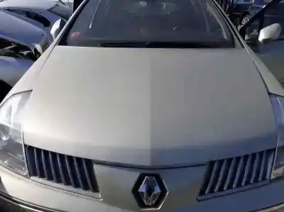 Peça sobressalente para automóvel em segunda mão grelha frontal por renault vel satis (bj0) privilege referências oem iam 