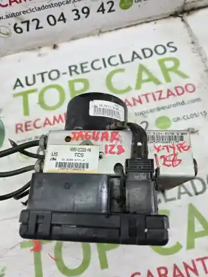 Автозапчасти б/у абс за jaguar s-type 3.0 v6 24v cat ссылки oem iam xr832c333aa