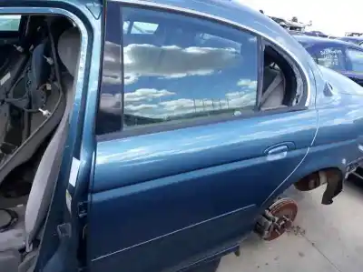 Автозапчасти б/у задняя левая дверь за jaguar s-type 3.0 v6 24v cat ссылки oem iam xr828669