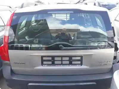 Second-hand car spare part tailgate for volvo xc70 2.4 diesel cat oem iam references 