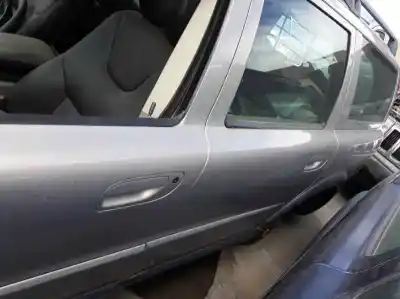 Second-hand car spare part rear left door for volvo xc70 2.4 diesel cat oem iam references 