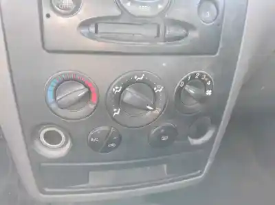 Peça sobressalente para automóvel em segunda mão comando de sofagem (chauffage / ar condicionado)  por ford tourneo connect (tc7) kombi b. corta (2006->) referências oem iam 