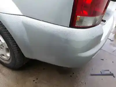 Автозапчастина б/у задній бампер для ssangyong rexton 270 xdi limited посилання на oem iam 4081008b01  