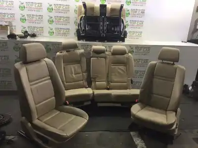 Peça sobressalente para automóvel em segunda mão assento dianteiro esquerdo por bmw x5 (e70) xdrive30d referências oem iam   