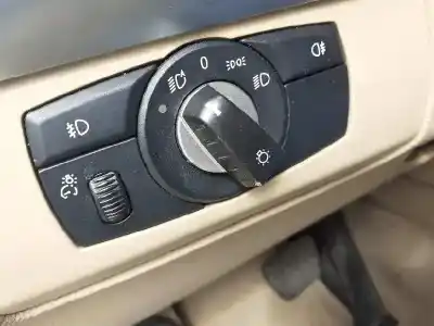 Second-hand car spare part headlights switch for bmw x5 (e70) xdrive30d oem iam references 9134726  