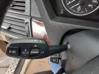 Piesă de schimb auto la mâna a doua maneta bloc lumini pentru bmw x5 (e70) xdrive30d referințe oem iam 9134726