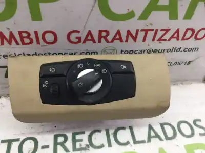 Second-hand car spare part headlights switch for bmw x5 (e70) xdrive30d oem iam references 9134726  