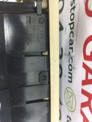 Second-hand car spare part headlights switch for bmw x5 (e70) xdrive30d oem iam references 9134726  