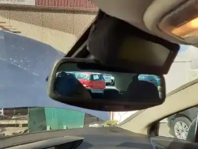 Peça sobressalente para automóvel em segunda mão espelho retrovisor interior por citroen c4 berlina collection referências oem iam 8148y7