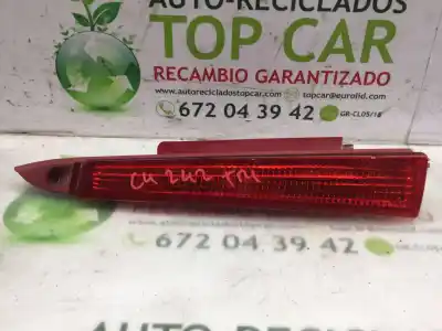 Peça sobressalente para automóvel em segunda mão farolim nevoeiro traseiro esquerdo por citroen c4 berlina collection referências oem iam 6350v0