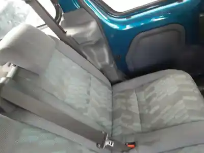 Peça sobressalente para automóvel em segunda mão bancos traseiros esquerdos por ford tourneo connect (tc7) lx familiar referências oem iam 