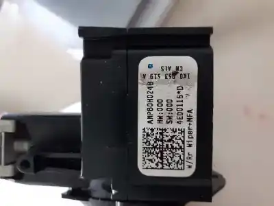 Peça sobressalente para automóvel em segunda mão comutador de limpa vidros por seat leon (1p1) fr referências oem iam 1k0953519j9b9