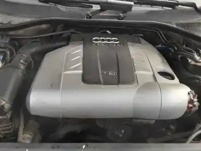 Автозапчастина б/у передній правий нижний рычаг підвіски для audi q7 (4l) 3.0 v6 24v tdi посилання на oem iam 7l8407152k