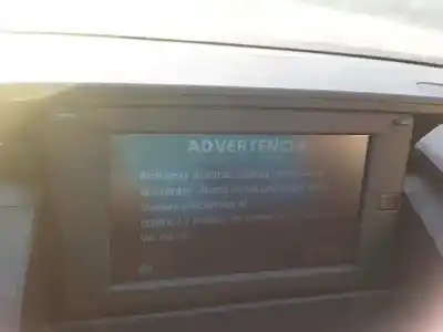 Tweedehands auto-onderdeel gps-navigatiesysteem voor mazda 6 berlina (gg) 2.0 crtd 143 active oem iam-referenties 