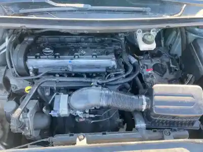 Piesă de schimb auto la mâna a doua MOTOR COMPLET pentru PEUGEOT 307 CC (S1)  Referințe OEM IAM RFNEW10J4  